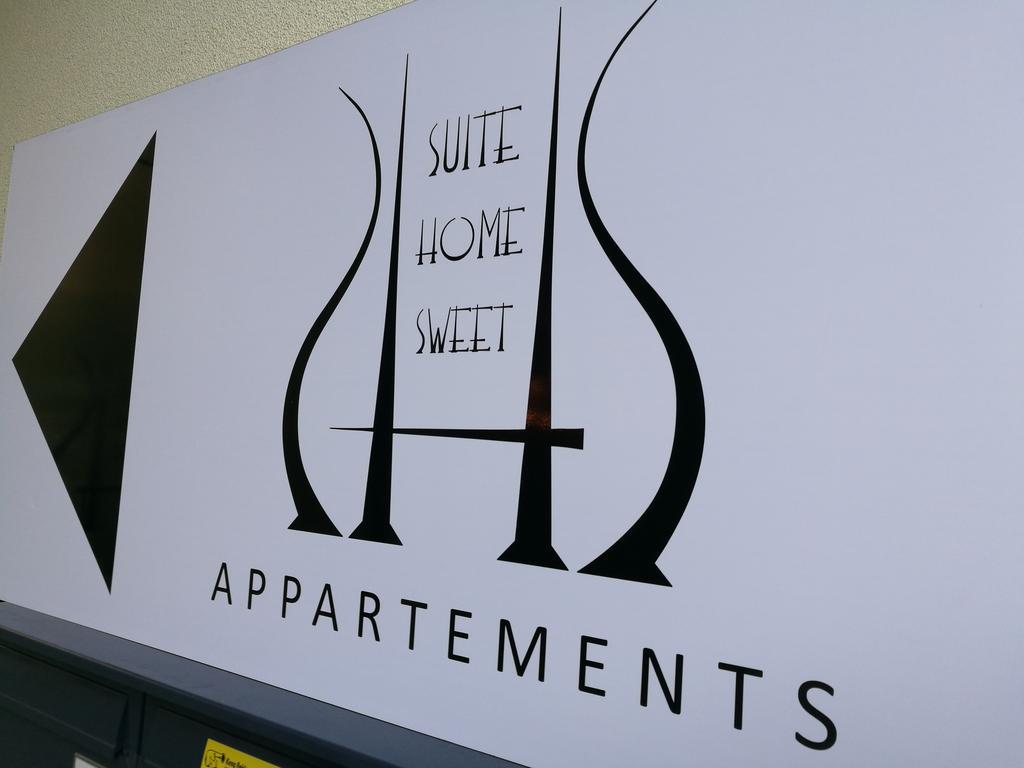 Shs Suite Home Sweet Appartement ลักเซมเบิร์ก ภายนอก รูปภาพ