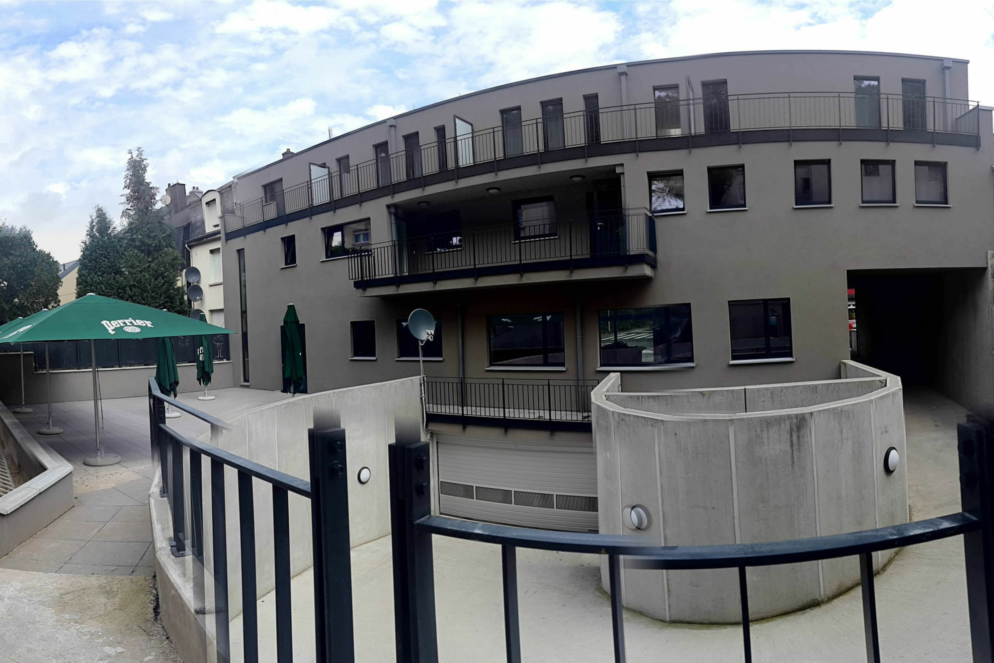 Shs Suite Home Sweet Appartement ลักเซมเบิร์ก ภายนอก รูปภาพ