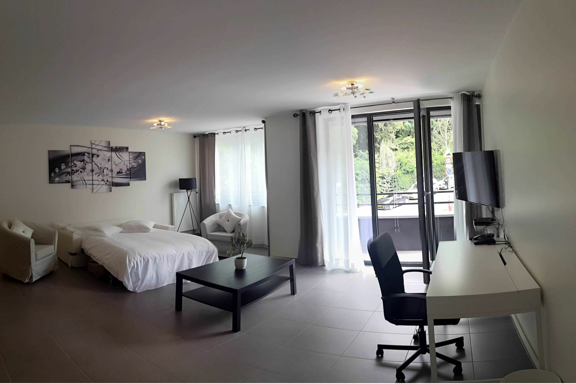 Shs Suite Home Sweet Appartement ลักเซมเบิร์ก ภายนอก รูปภาพ