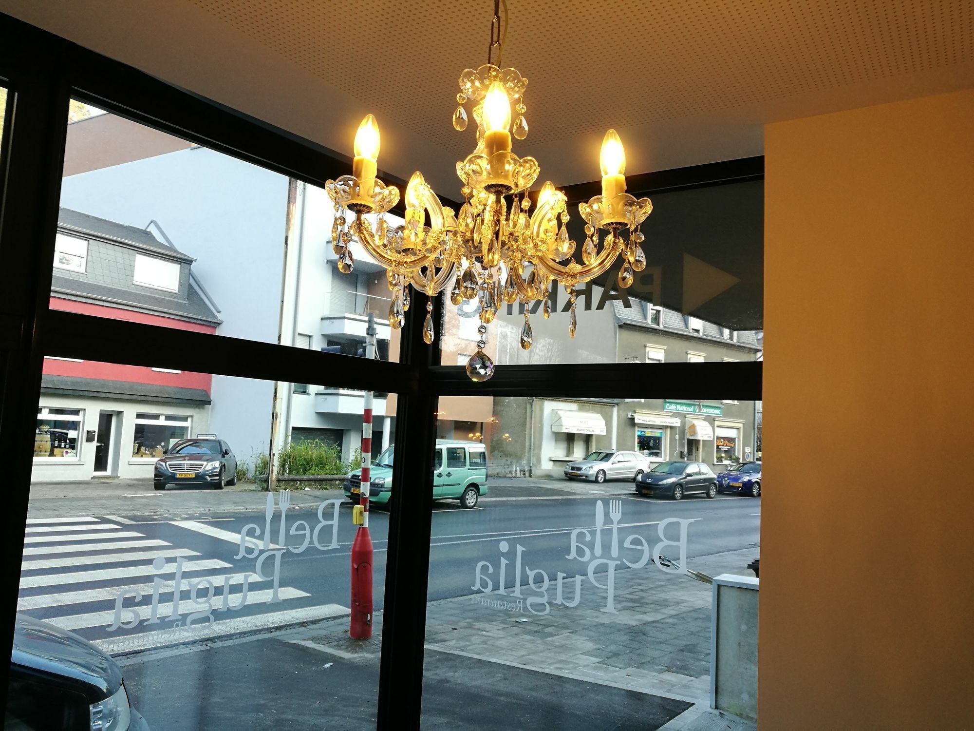 Shs Suite Home Sweet Appartement ลักเซมเบิร์ก ภายนอก รูปภาพ