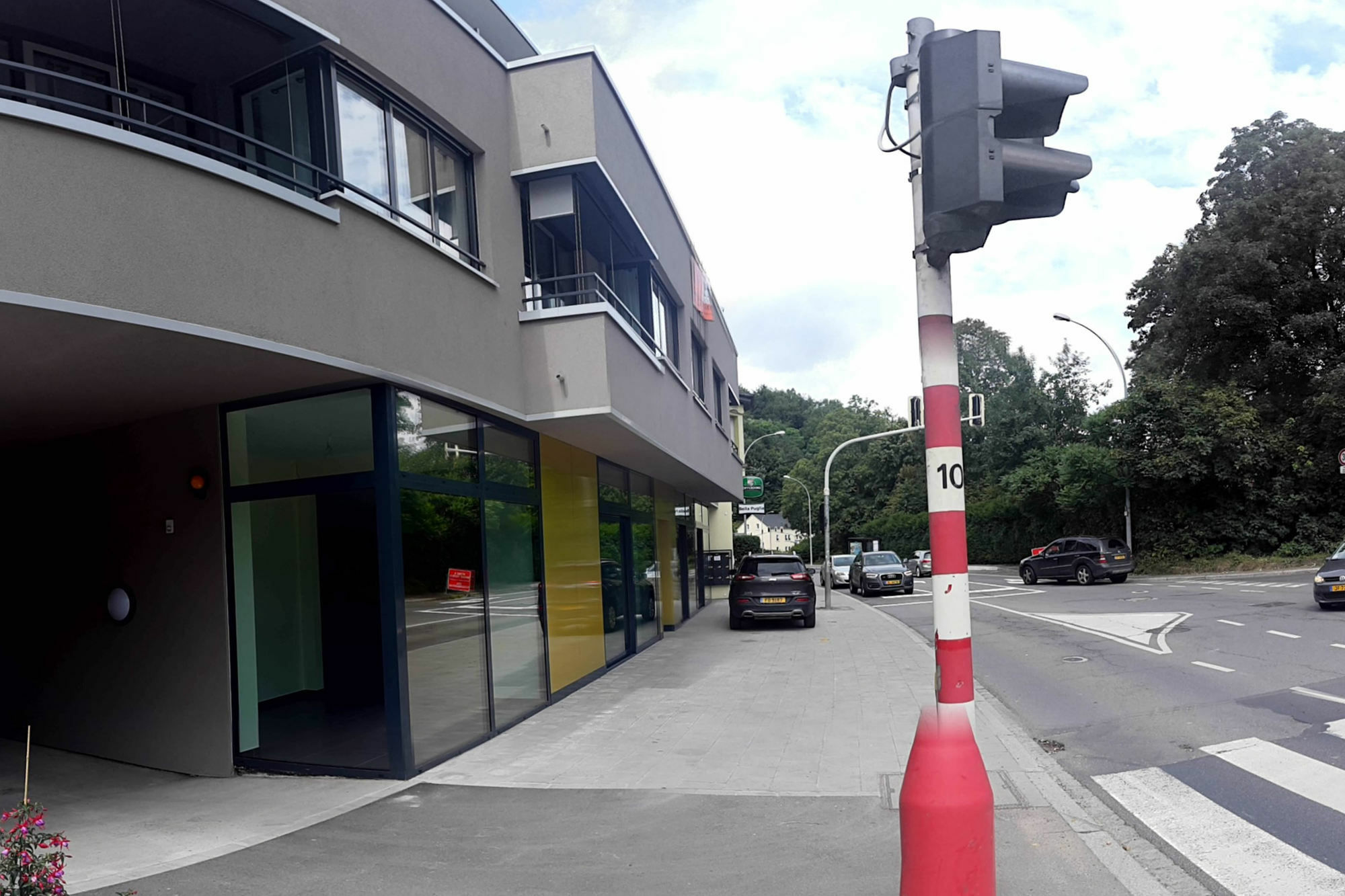 Shs Suite Home Sweet Appartement ลักเซมเบิร์ก ภายนอก รูปภาพ